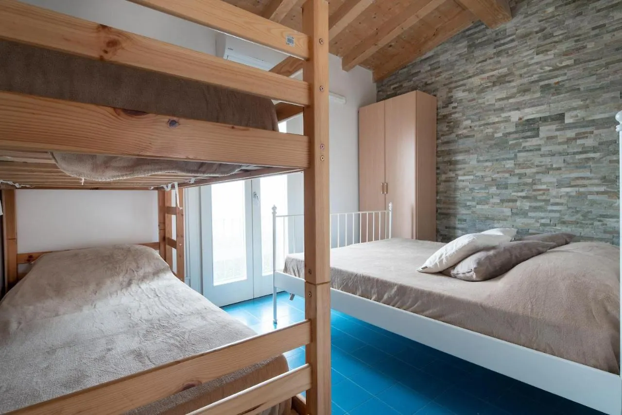 Daire Immobiliare Jvl - Villaggio Dei Gabbiani İtalya